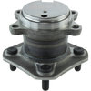 406.42003E by CENTRIC - C-Tek Standard Hub and Bearing Assembly; With ABS