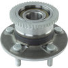 Centric 406.42000E Wheel Bearing and Hub Assembly C-Tek Standard Hub and Bearing Assembly; With ABS