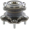 406.42007E by CENTRIC - C-Tek Standard Hub and Bearing Assembly
