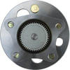 Centric 406.44001E Wheel Bearing and Hub Assembly C-Tek Standard Hub and Bearing Assembly; With ABS