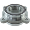 Centric 406.44002E Wheel Bearing and Hub Assembly C-Tek Standard Flanged Wheel Bearing Module; With ABS