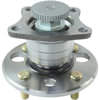 Centric 406.44000E Wheel Bearing and Hub Assembly C-Tek Standard Hub and Bearing Assembly; With ABS Tone Ring