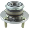 Centric 406.46005E Wheel Bearing and Hub Assembly C-Tek Standard Hub and Bearing Assembly; With ABS Tone Ring