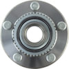 Centric 406.46008E Wheel Bearing and Hub Assembly C-Tek Standard Hub and Bearing Assembly; With ABS Tone Ring