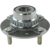 Centric 406.51001E Wheel Bearing and Hub Assembly C-Tek Standard Hub and Bearing Assembly, With ABS Tone Ring