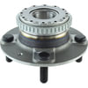 Centric 406.51003E Wheel Bearing and Hub Assembly C-Tek Standard Hub and Bearing Assembly; With ABS Tone Ring