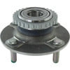 Centric 406.51004E Wheel Bearing and Hub Assembly C-Tek Standard Hub and Bearing Assembly; With ABS Tone Ring