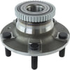 Centric 406.49000E Wheel Bearing and Hub Assembly C-Tek Standard Hub and Bearing Assembly; With ABS Tone Ring