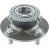 Centric 406.48002E Wheel Bearing and Hub Assembly C-Tek Standard Hub and Bearing Assembly; With ABS Tone Ring
