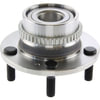Centric 406.51010E Wheel Bearing and Hub Assembly C-Tek Standard Hub and Bearing Assembly; With ABS Tone Ring