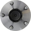 Centric 407.44031 Wheel Bearing and Hub Assembly Centric Premium Hub and Bearing Assembly; With Integral ABS