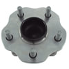 Centric 407.44039 Wheel Bearing and Hub Assembly Centric Premium Hub and Bearing Assembly; With Integral ABS