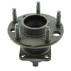 Centric 407.62022 Wheel Bearing and Hub Assembly Centric Premium Hub and Bearing Assembly, With Integral ABS