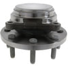 Centric 407.67003 Wheel Bearing and Hub Assembly Centric Premium Hub and Bearing Assembly; With Integral ABS