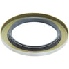 Centric 417.45013 Wheel Seal Premium Oil Wheel Seal