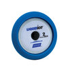 Norton 42078 Polisher Pad Cleaner Foam Cutting Pad - 9" Blue, Step 2