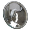 4049 by GROTE - Headlight Reflector - Clear, For Incandescent Spot Light
