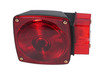 Grote 51932 Marine All-Around Light Submersible Trailer Lighting Kit for Trailers Over 80in. Wide, RH Stop Tail Turn &