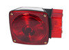 Grote 51942 Marine All-Around Light Submersible Trailer Lighting Kit for Trailers Over 80in. Wide, LH Stop Tail Turn w/