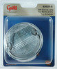 Grote 62021-5 Back Up / License Plate Light OE-Style Dual-System Backup Light - Chrome Plated Bezel