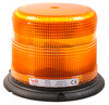 Grote 77123 Beacon Light Medium Profile Class II Plastic Base Strobe, Yellow