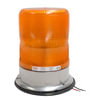Grote 77733 Beacon Light High Profile High-Intensity Smart Strobe, Class II, Yellow