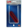Grote 90152-5 Side Marker Light Lens REPLACEMENT LENS,RED,FOR 45252,RETAIL PK