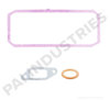 PAI 132021 Engine Oil Pan Gasket Engine Oil Pan Gasket - Cummins ISB / QSB Series Application