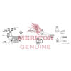 R230091 by MERITOR - TIE ROD END