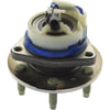 Centric 402.62006 Wheel Bearing and Hub Assembly Centric Premium Hub and Bearing Assembly; With Integral ABS