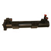 Fuller K3966 Manual Transmission Oil Cooler Manual Transmission Oil Cooler -with Cooler Line and Clamp