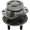 406.63001E by CENTRIC - C-Tek Standard Hub and Bearing Assembly; With ABS Tone Ring