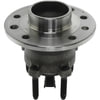 Centric 407.38001E Wheel Bearing and Hub Assembly C-Tek Standard Hub and Bearing Assembly; With Integral ABS