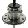 407.44000 by CENTRIC - Centric Premium Hub and Bearing Assembly; With Integral ABS