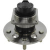 Centric 407.62001 Wheel Bearing and Hub Assembly Centric Premium Hub and Bearing Assembly; With Integral ABS