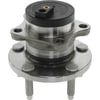 Centric 407.61005E Wheel Bearing and Hub Assembly C-Tek Standard Hub and Bearing Assembly; With Integral ABS