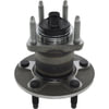 Centric 407.62027E Wheel Bearing and Hub Assembly C-Tek Standard Hub and Bearing Assembly; With Integral ABS