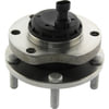 Centric 407.62028E Wheel Bearing and Hub Assembly C-Tek Standard Hub and Bearing Assembly; With Integral ABS