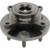 407.65003 by CENTRIC - Centric Premium Hub and Bearing Assembly; With Integral ABS