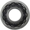 Centric 411.62006E Drive Axle Shaft Bearing C-Tek Standard Axle Shaft Bearing Single Row