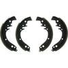 Centric 111.01580 Drum Brake Shoe Centric Premium Brake Shoes