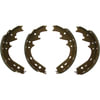 111.01840 by CENTRIC - Centric Premium Brake Shoes