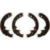 Centric 111.03360 Drum Brake Shoe Centric Premium Brake Shoes