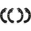 Centric 111.03720 Drum Brake Shoe Centric Premium Brake Shoes