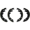 Centric 111.04320 Drum Brake Shoe Centric Premium Brake Shoes
