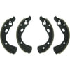 111.0595 by CENTRIC - Centric Premium Brake Shoes