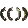 Centric 111.06961 Drum Brake Shoe Centric Premium Brake Shoes