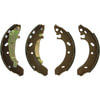 Centric 111.06981 Drum Brake Shoe Centric Premium Brake Shoes