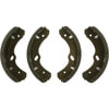 Centric 111.06990 Drum Brake Shoe Centric Premium Brake Shoes