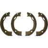 Centric 111.07010 Parking Brake Shoe Centric Premium Parking Brake Shoes